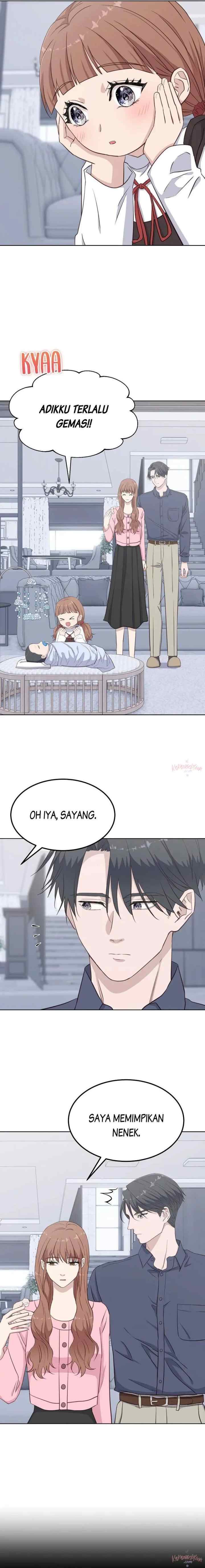 Delete (Tasse) chapter 60 halaman 15