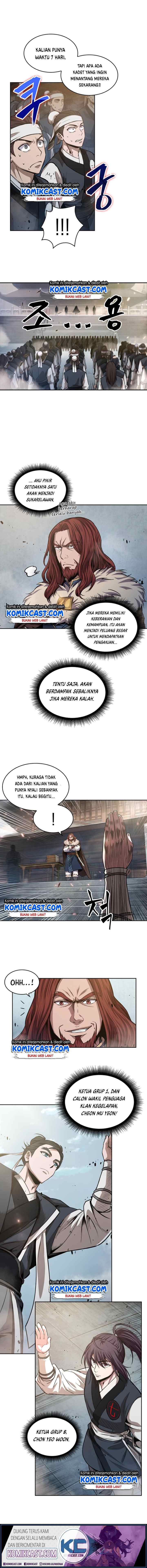 Nano Machine chapter 35 halaman 11