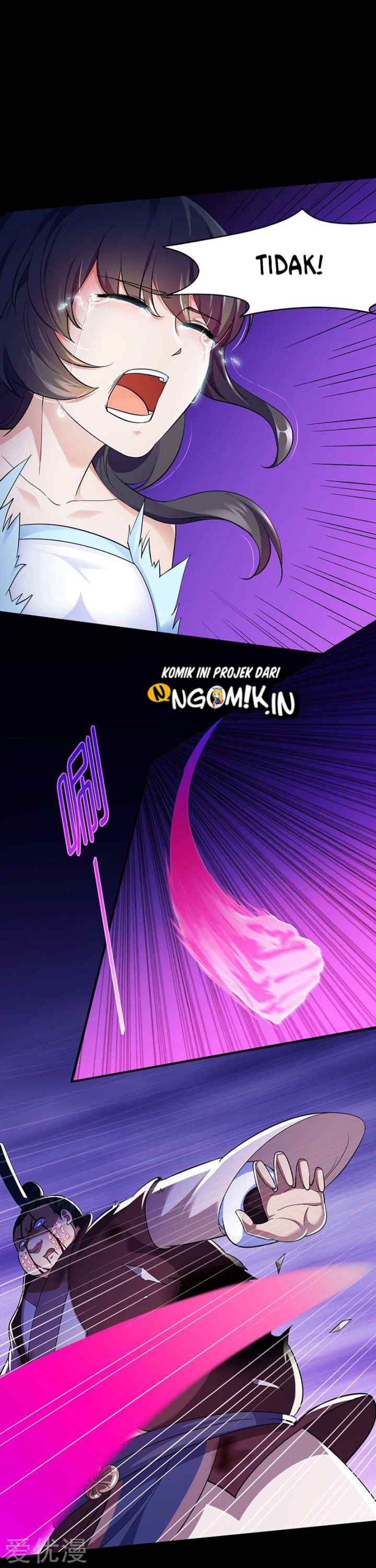 Martial Arts Reigns chapter 80 halaman 18