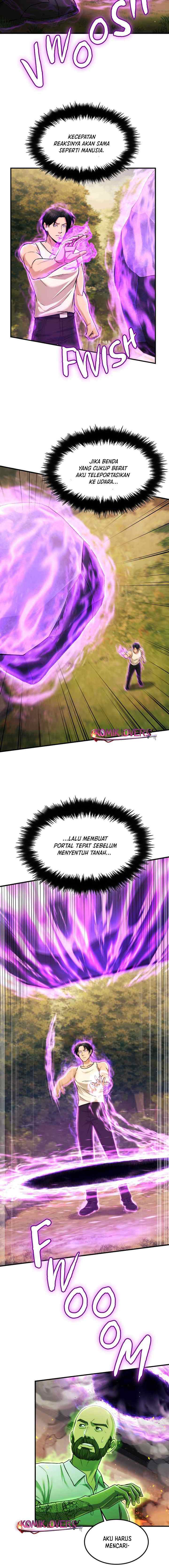 Paranoid Mage chapter 17 halaman 11