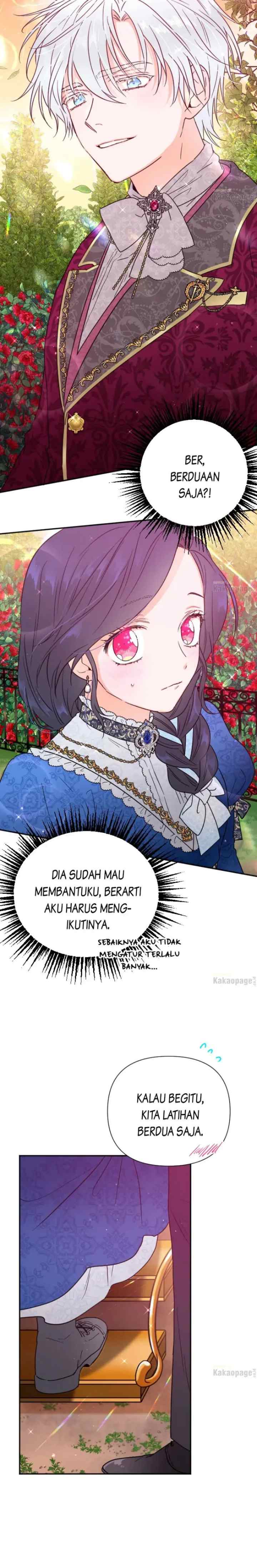 Lady Baby chapter 114 halaman 13