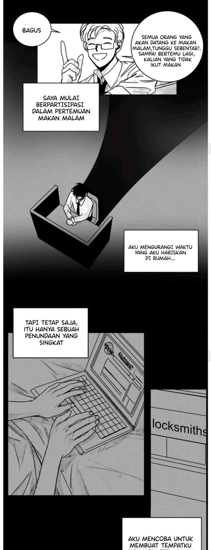 Stalker's Game chapter 10 halaman 14