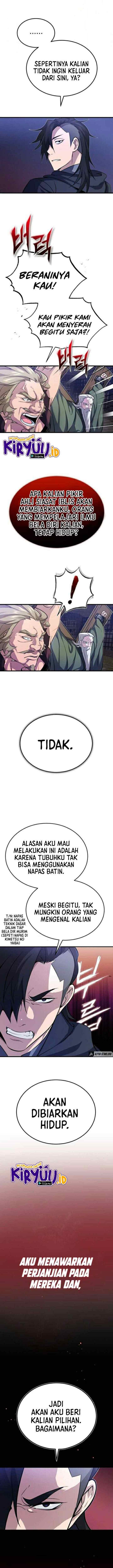 Number One Star Instructor Master Baek (One Hit Teacher, Master Baek) chapter 1.1 halaman 5
