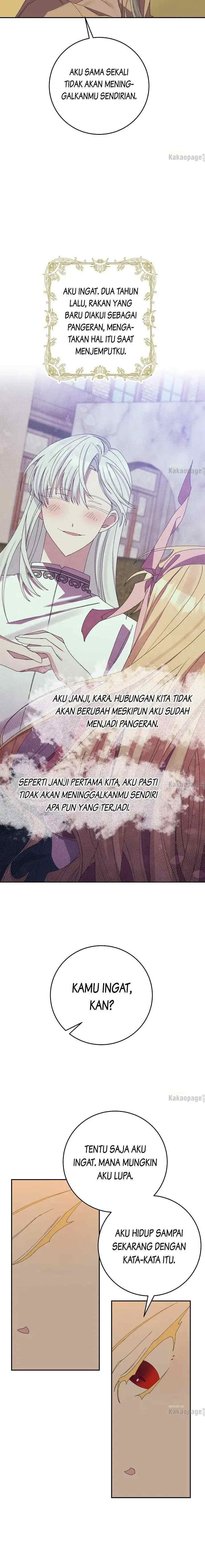 It's Useless to Hang On chapter 18 halaman 8