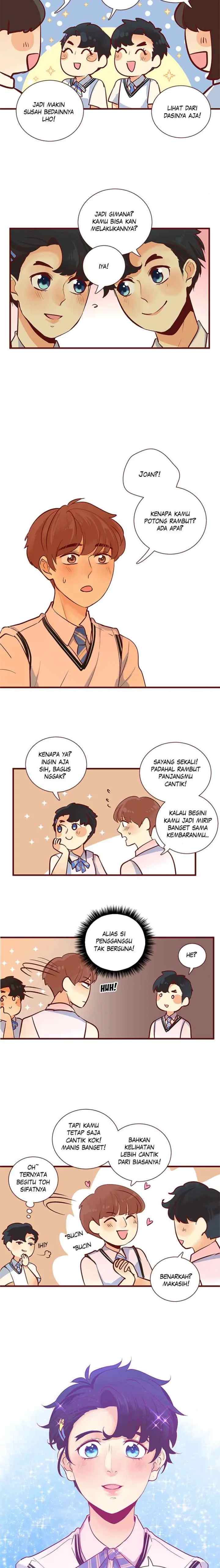 Flawless chapter 192 halaman 12