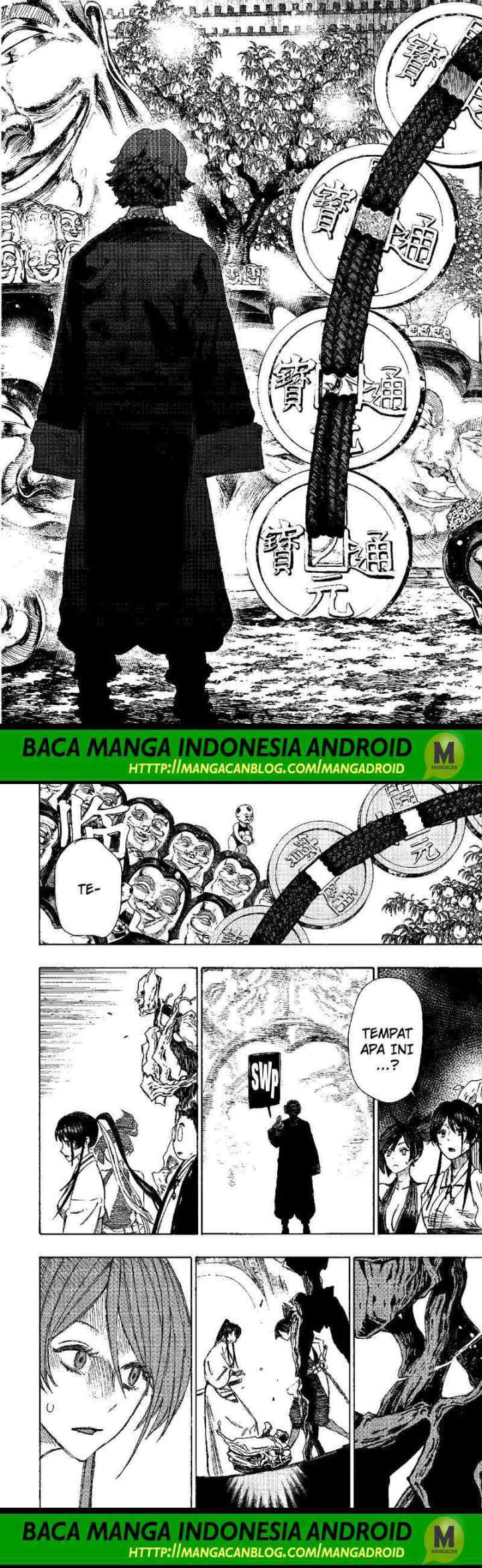 Jigokuraku chapter 35 halaman 10