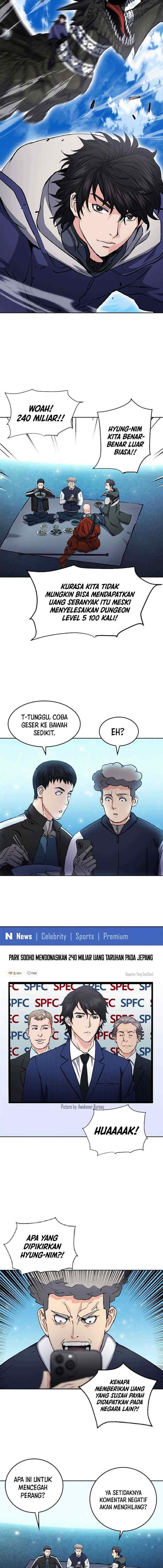 Seoul Station Druid chapter 70 halaman 9
