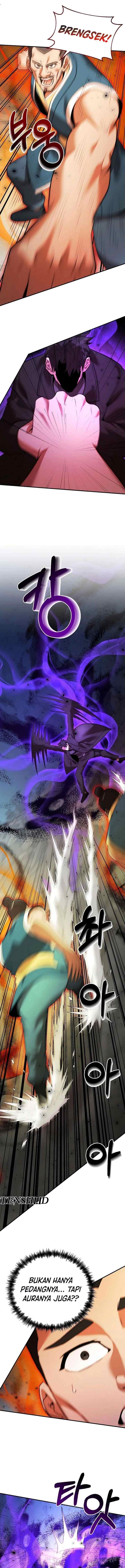 I Became a Renowned Family's Sword Prodigy chapter 126 halaman 9