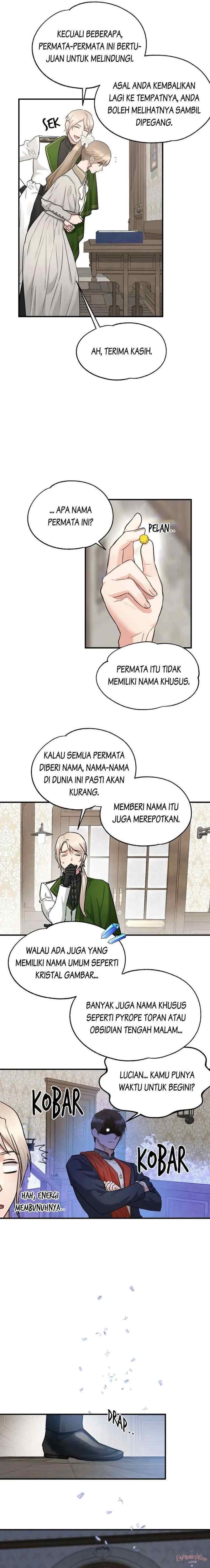 Dos Herederos chapter 39 halaman 9