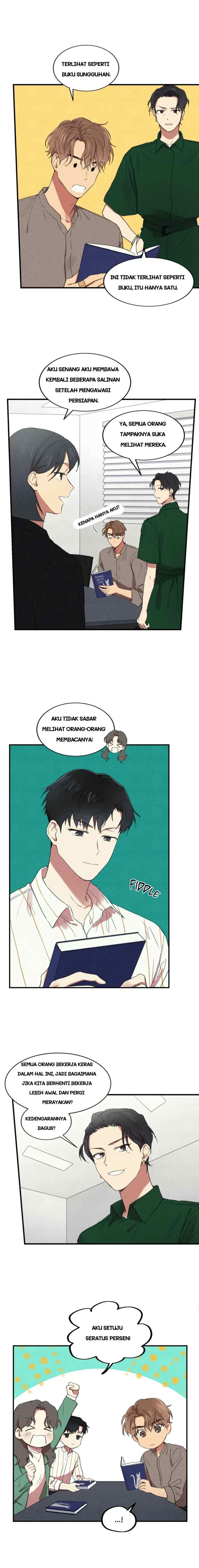 Literary Boy chapter 10 halaman 5