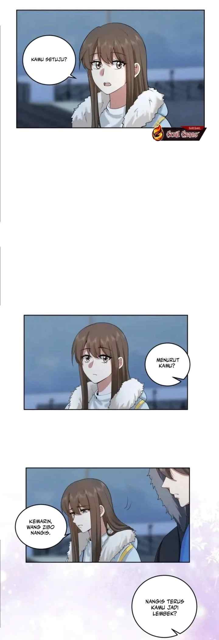 I Really Don't Want to Be Reborn chapter 205 halaman 5