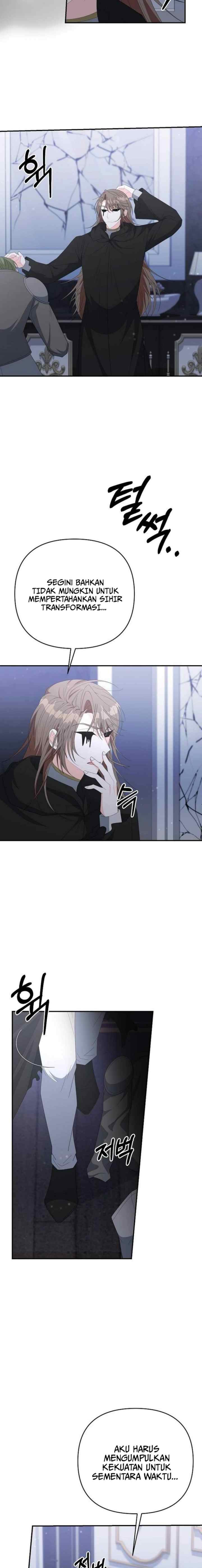 No, I Only Seduced the Princess? chapter 58 halaman 8
