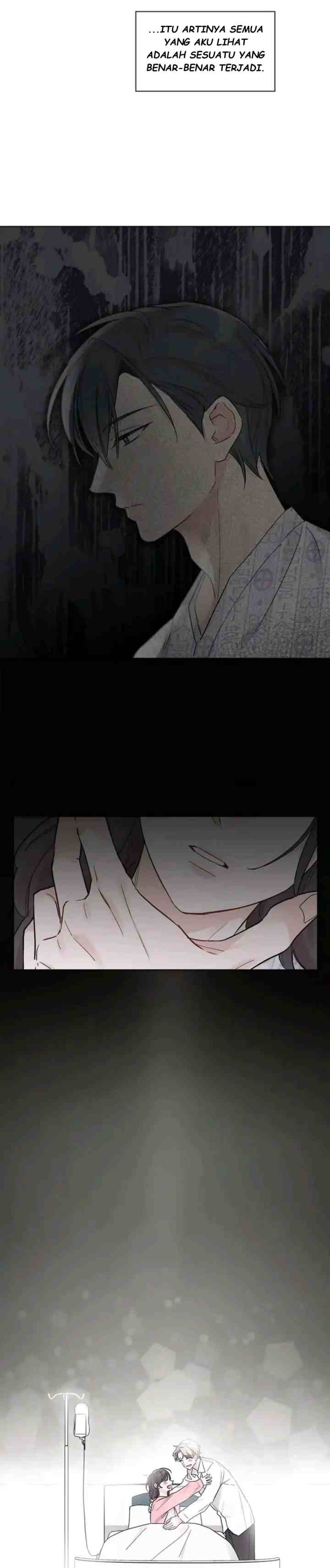 Monochrome Rumor chapter 2 halaman 17