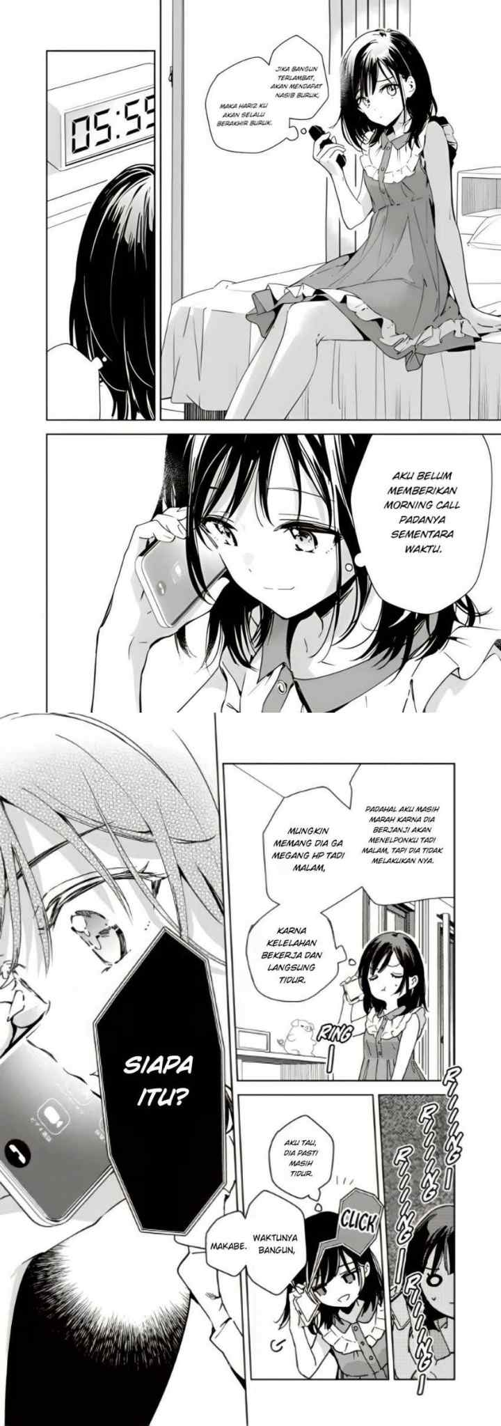 Masamune-kun no Revenge: Engagement chapter 5 halaman 10