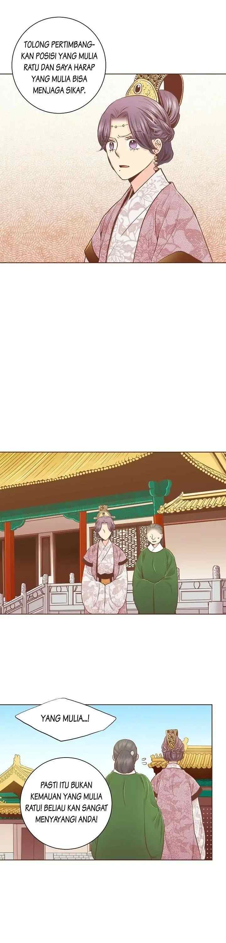 Snow Blossom chapter 172 halaman 11