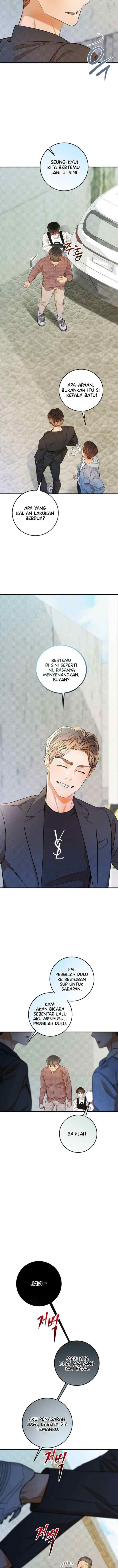 Only Kind to Me chapter 27 halaman 12