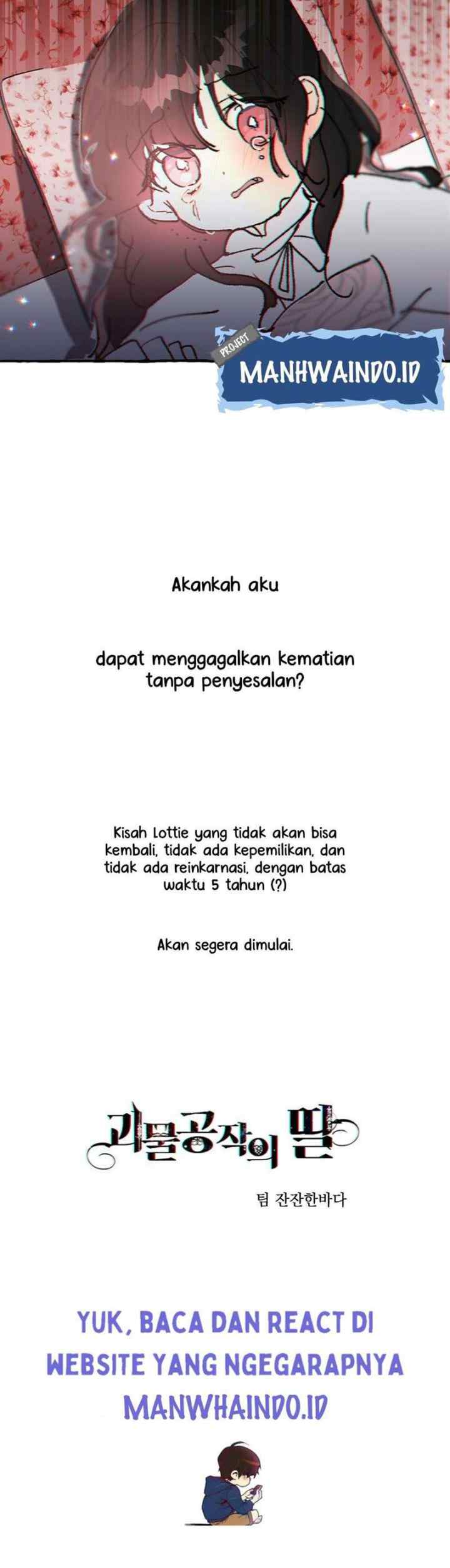 Monster Duke's Daughter chapter 0 halaman 6
