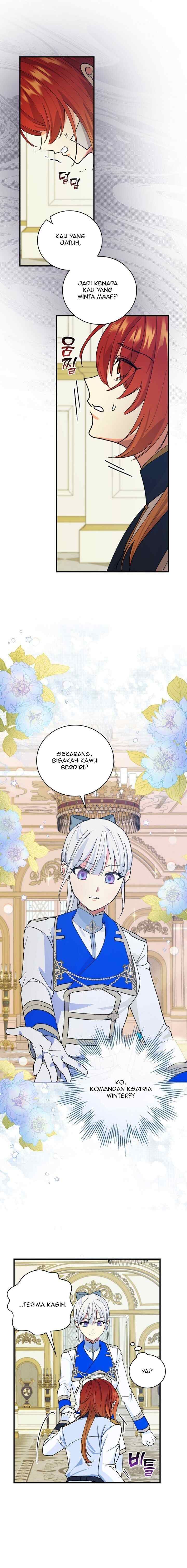Knight of the Frozen Flower chapter 31 halaman 14