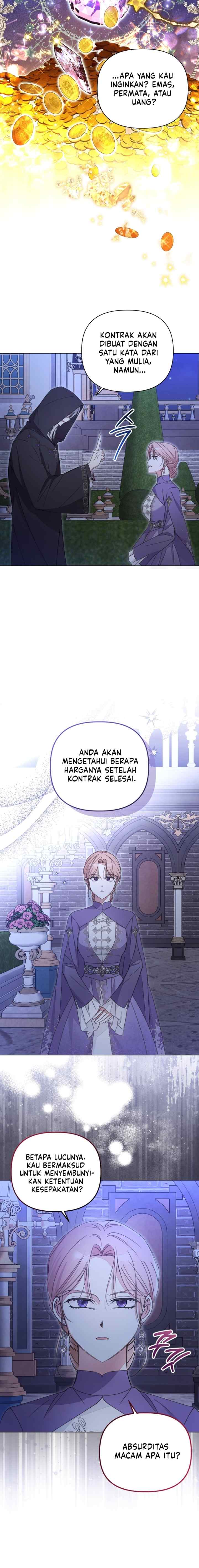 The Nerd Turned Out to Be the Tyrant chapter 20 halaman 5