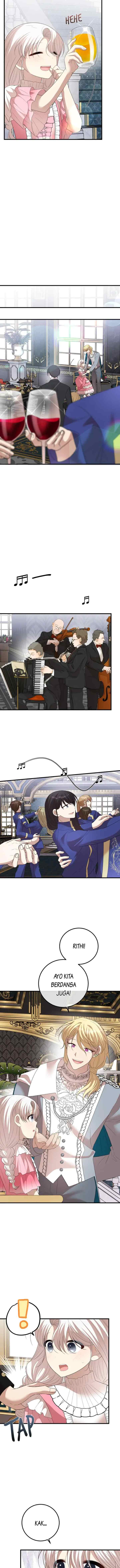 Four Dangerous Brothers to My Rescue! chapter 64 halaman 10