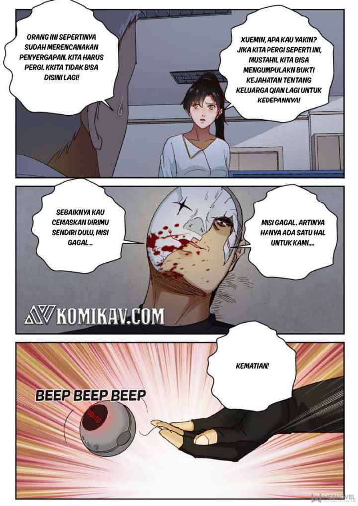 Strongest Abandoned Son chapter 85 halaman 6