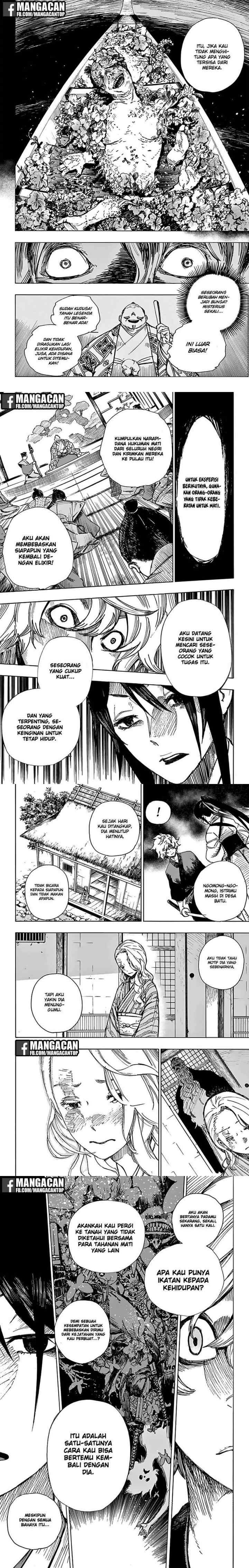 Jigokuraku chapter 1 halaman 14