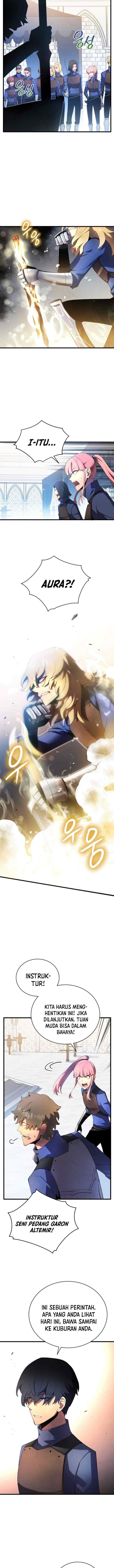 Swordmaster's Youngest Son chapter 14 halaman 6