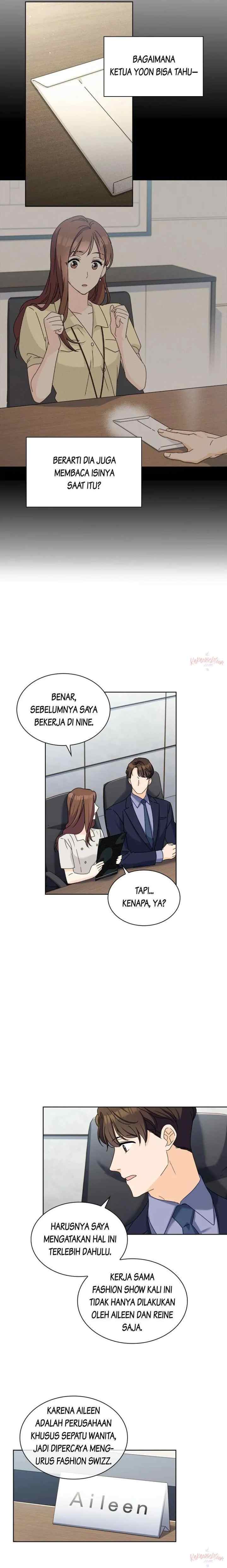 I'm in Love (INO) chapter 12 halaman 12