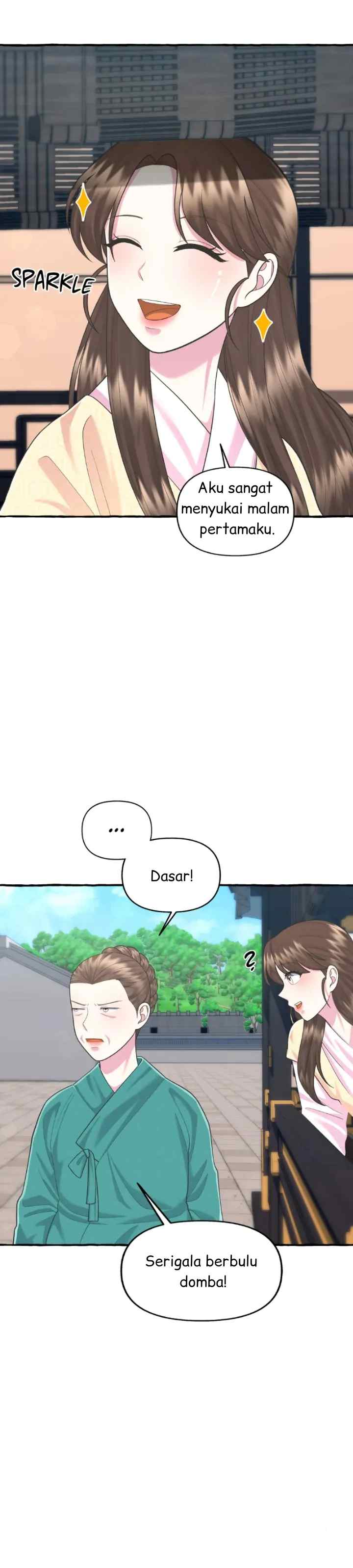 Cheer Up, Your Highness! chapter 37 halaman 9