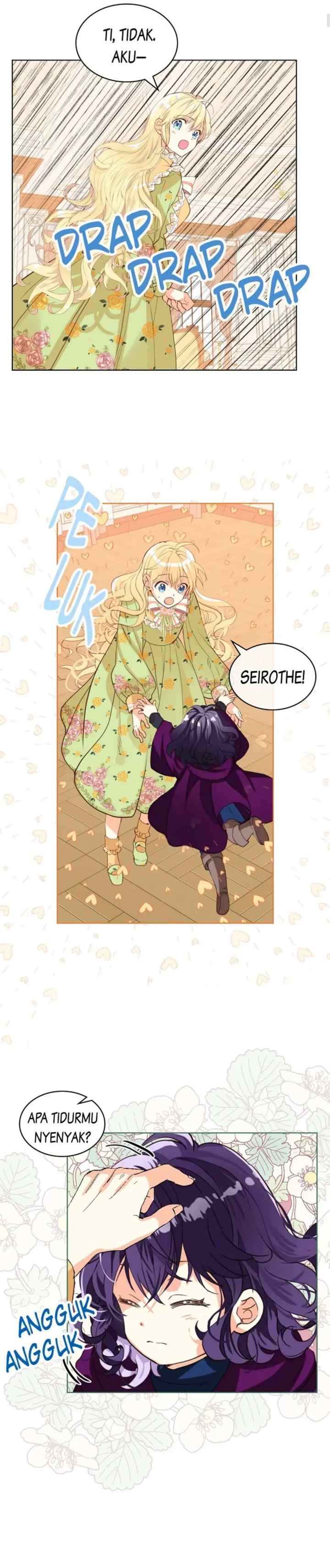 Am I Your Daughter? chapter 86 halaman 5