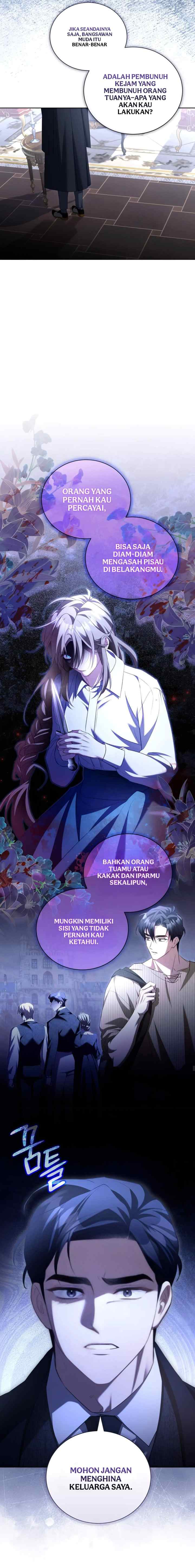 Childcare Diary With the Villainess chapter 52 halaman 9