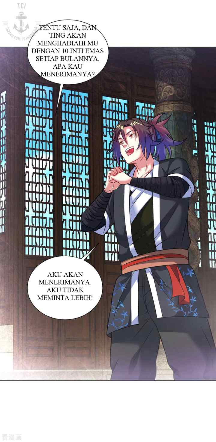 Dao Yin chapter 99 halaman 14