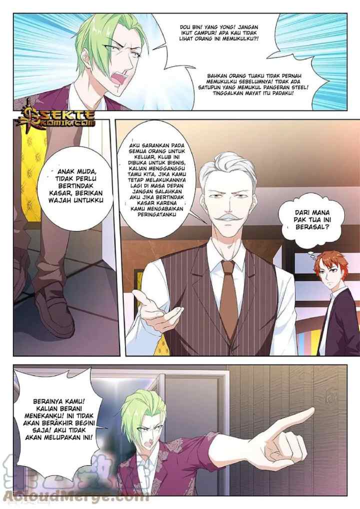 Metropolitan System chapter 118 halaman 4