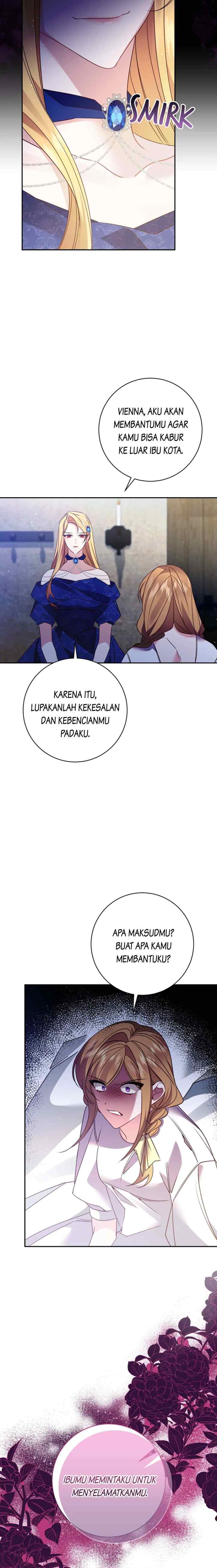 It's Useless to Hang On chapter 122 halaman 5
