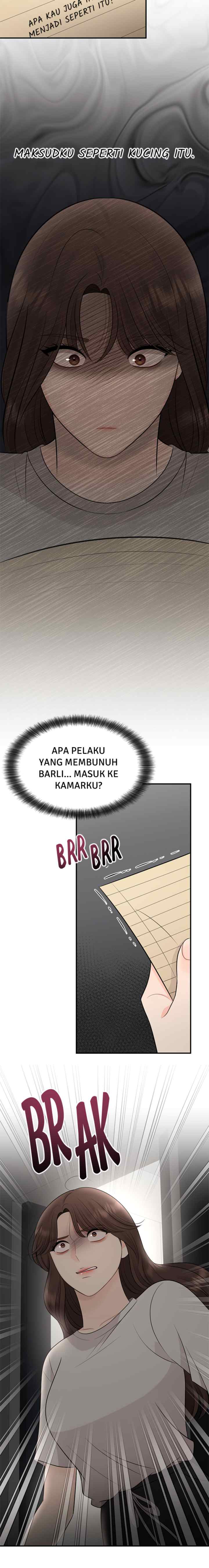 Awkward With My Boss chapter 61 halaman 6