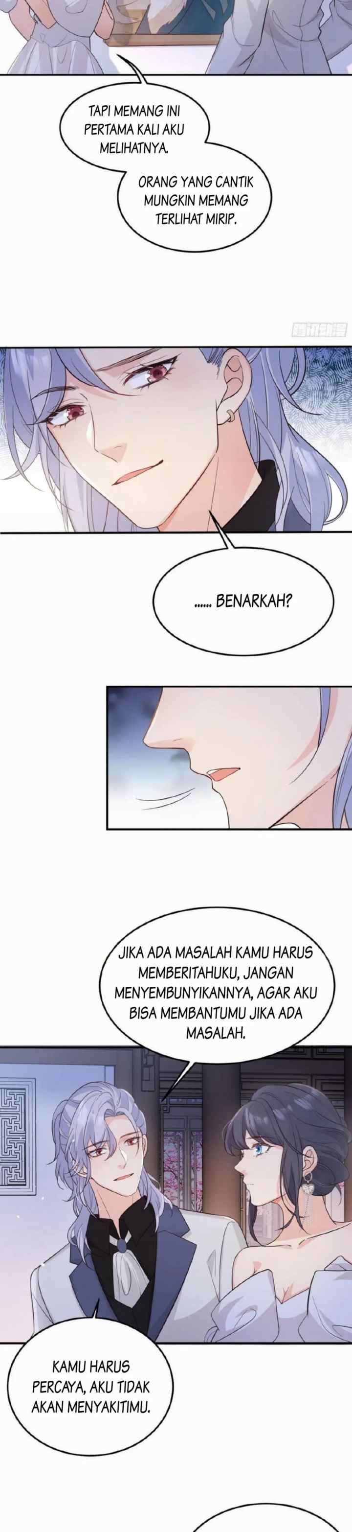 Fox Spirit Child Is Also Quite Obedient Today? chapter 70 halaman 15