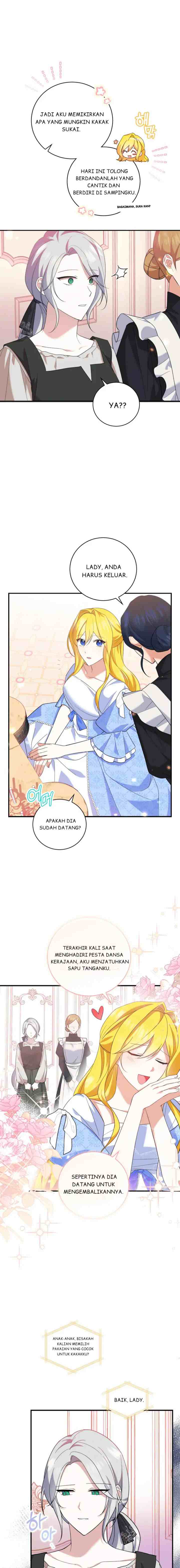 Please Support My Revenge chapter 3 halaman 15