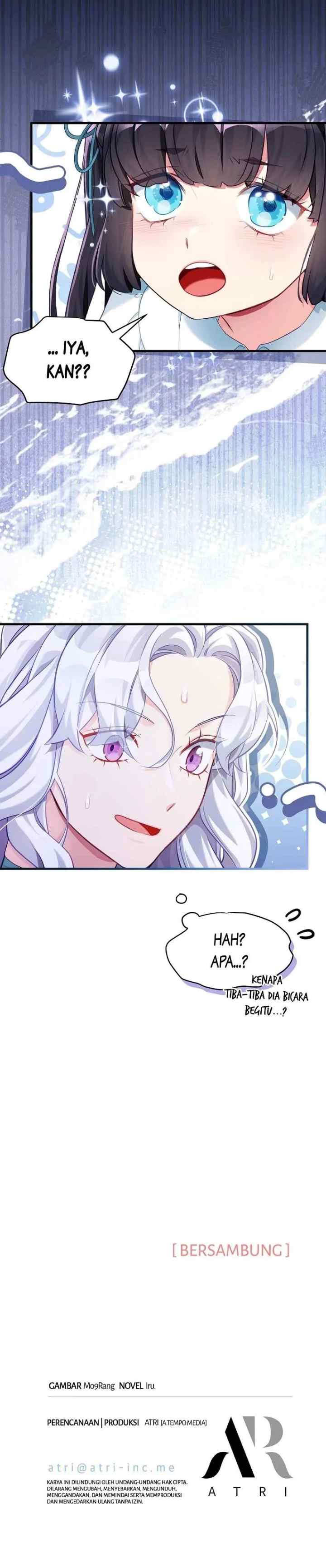 Not Sew Wicked Stepmom chapter 118 halaman 18