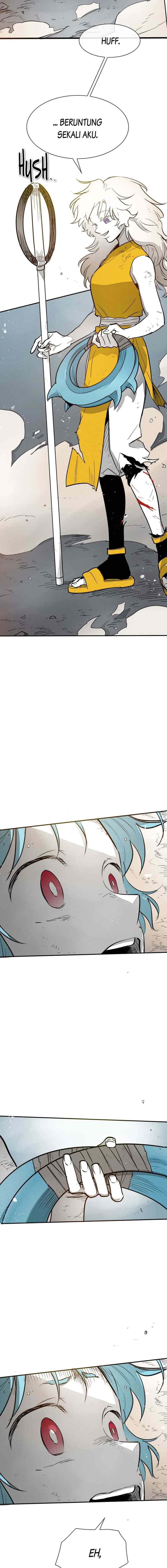 Ordinary Heroes chapter 243 halaman 18