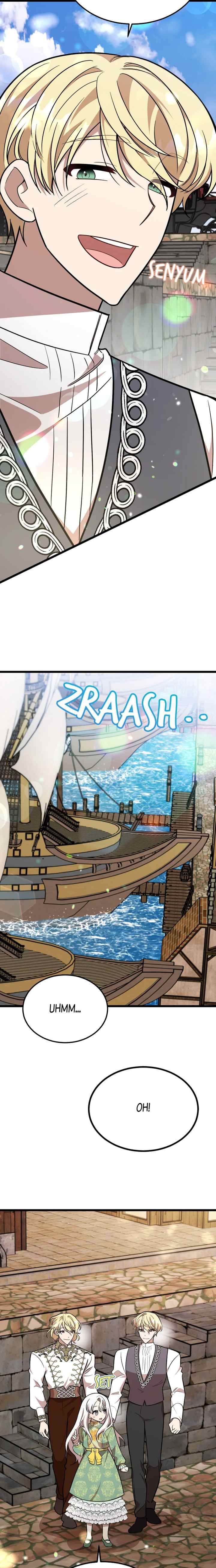 Four Dangerous Brothers to My Rescue! chapter 30 halaman 10