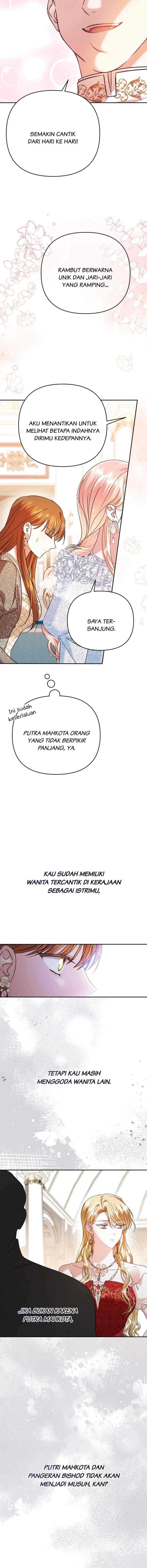 In This Life, I'll Survive Until the End chapter 38 halaman 8