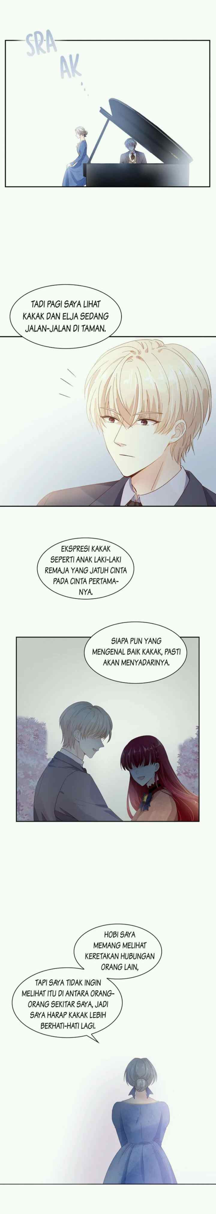 The Evil Lady Will Change chapter 29 halaman 14