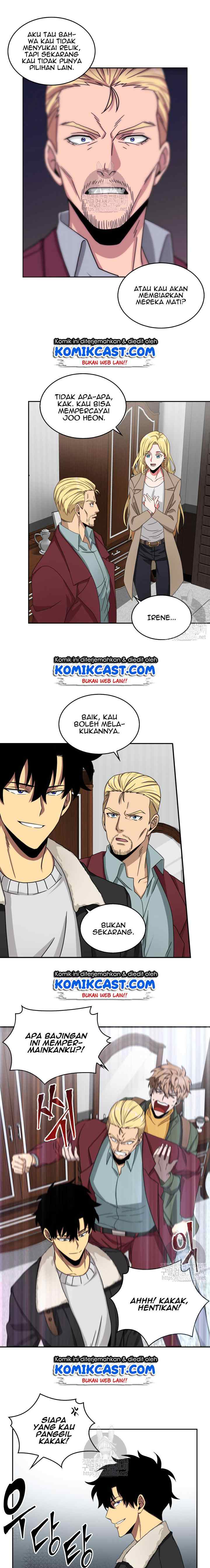 Tomb Raider King chapter 42 halaman 11