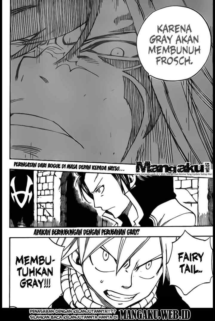 Fairy Tail chapter 425 halaman 11