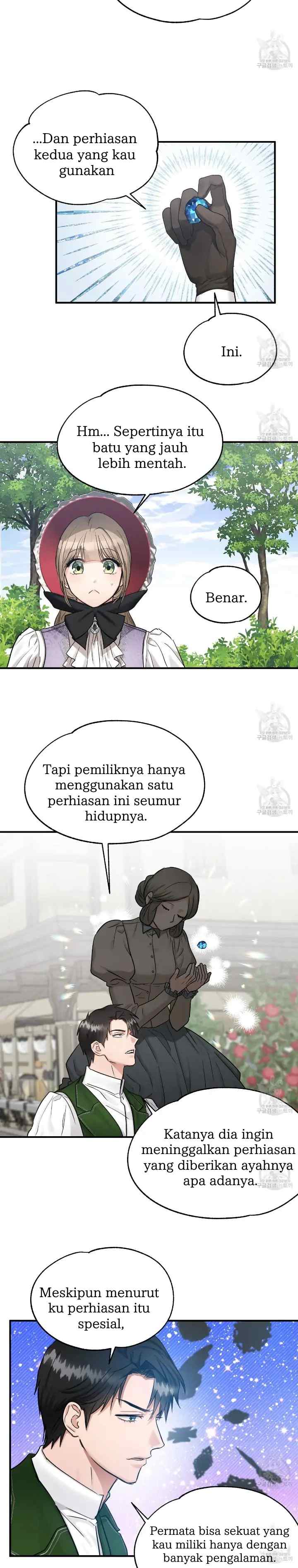 Dos Herederos chapter 32 halaman 9