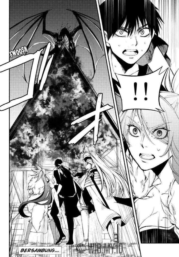 Isekai Man Chikin - HP 1 no Mama de Saikyou Saisoku Danjon Kouryaku chapter 13 halaman 17