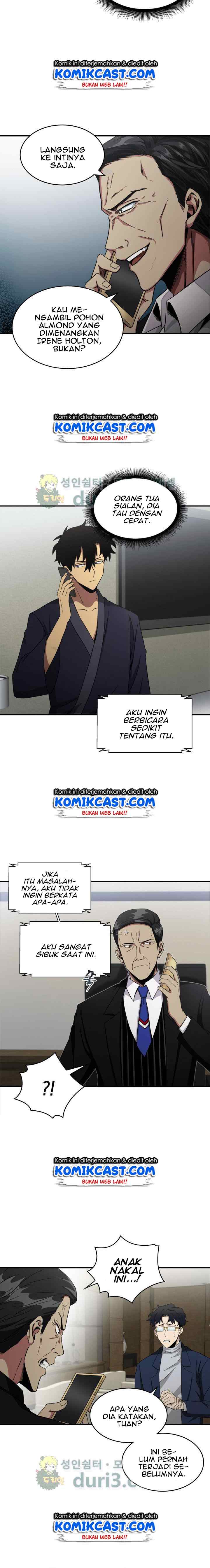 Tomb Raider King chapter 19 halaman 9