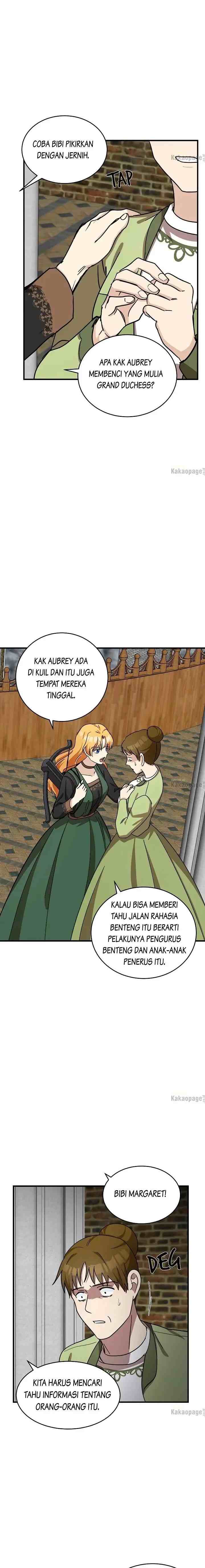 The Villainess Lives Twice chapter 66 halaman 14