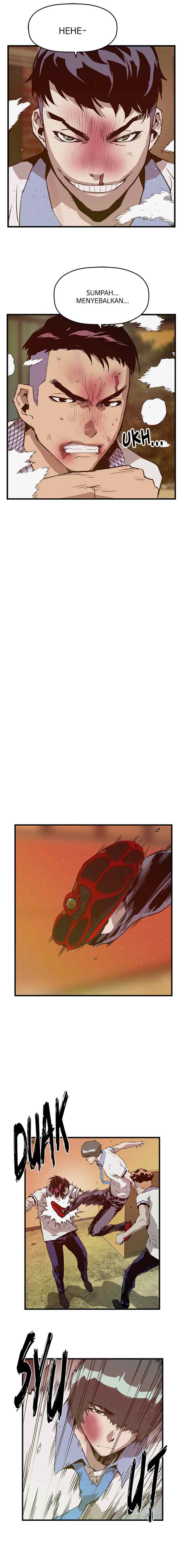 Weak Hero chapter 22 halaman 9