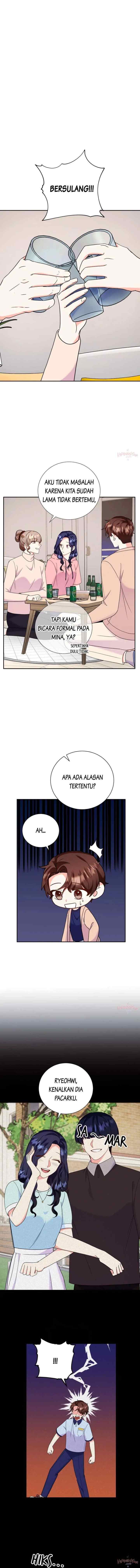 Marriage Agency chapter 39 halaman 7